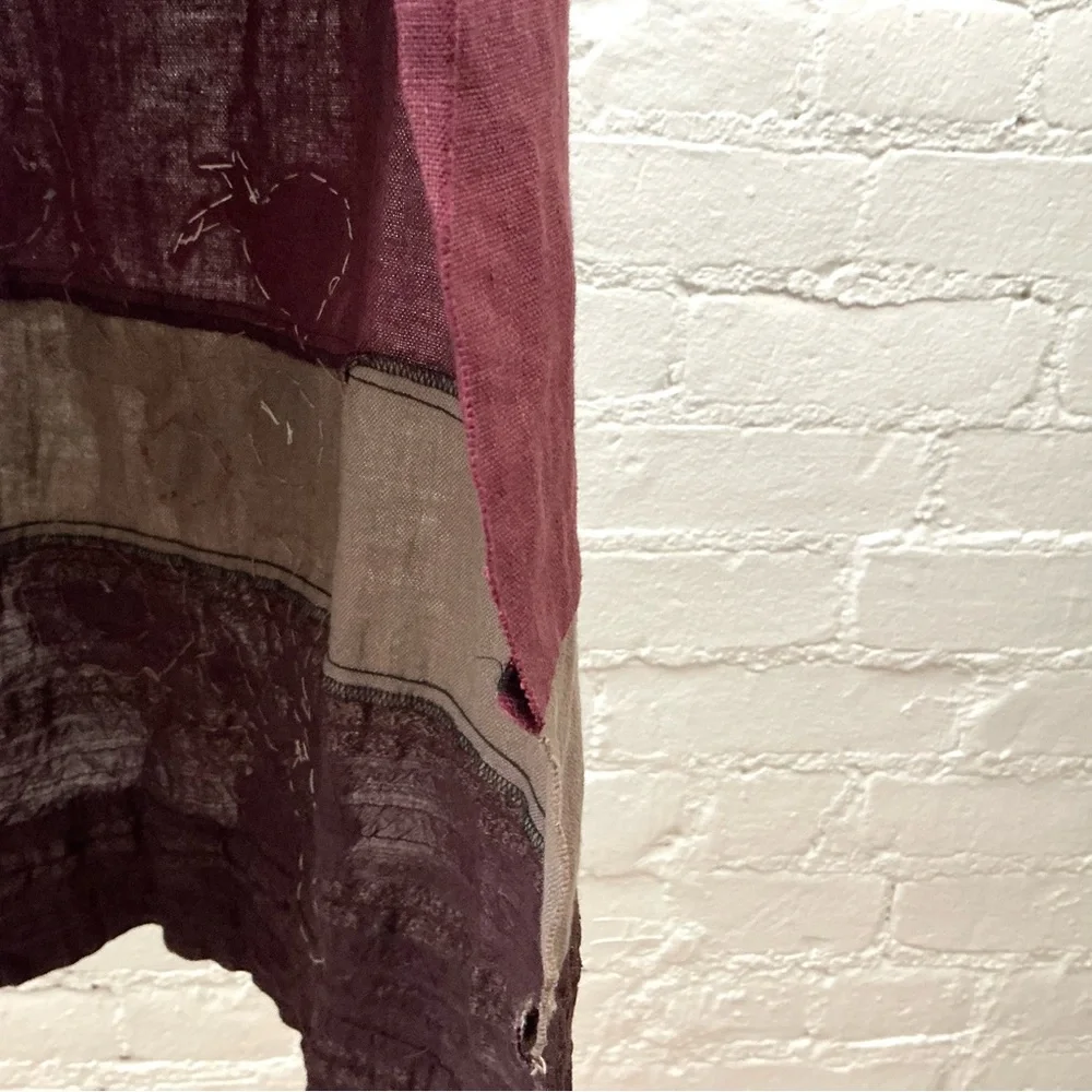 Vintage vtg handcrafted